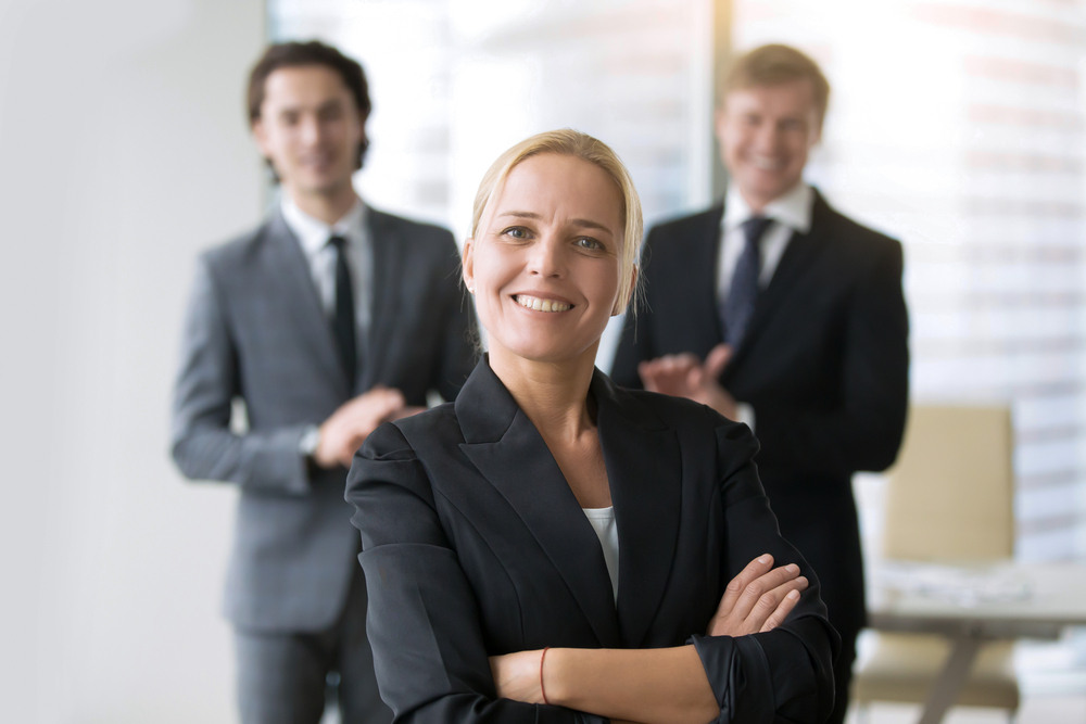 business team