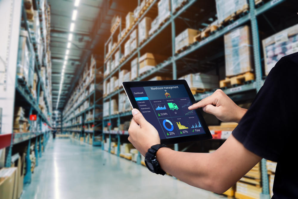 strict warehouse management